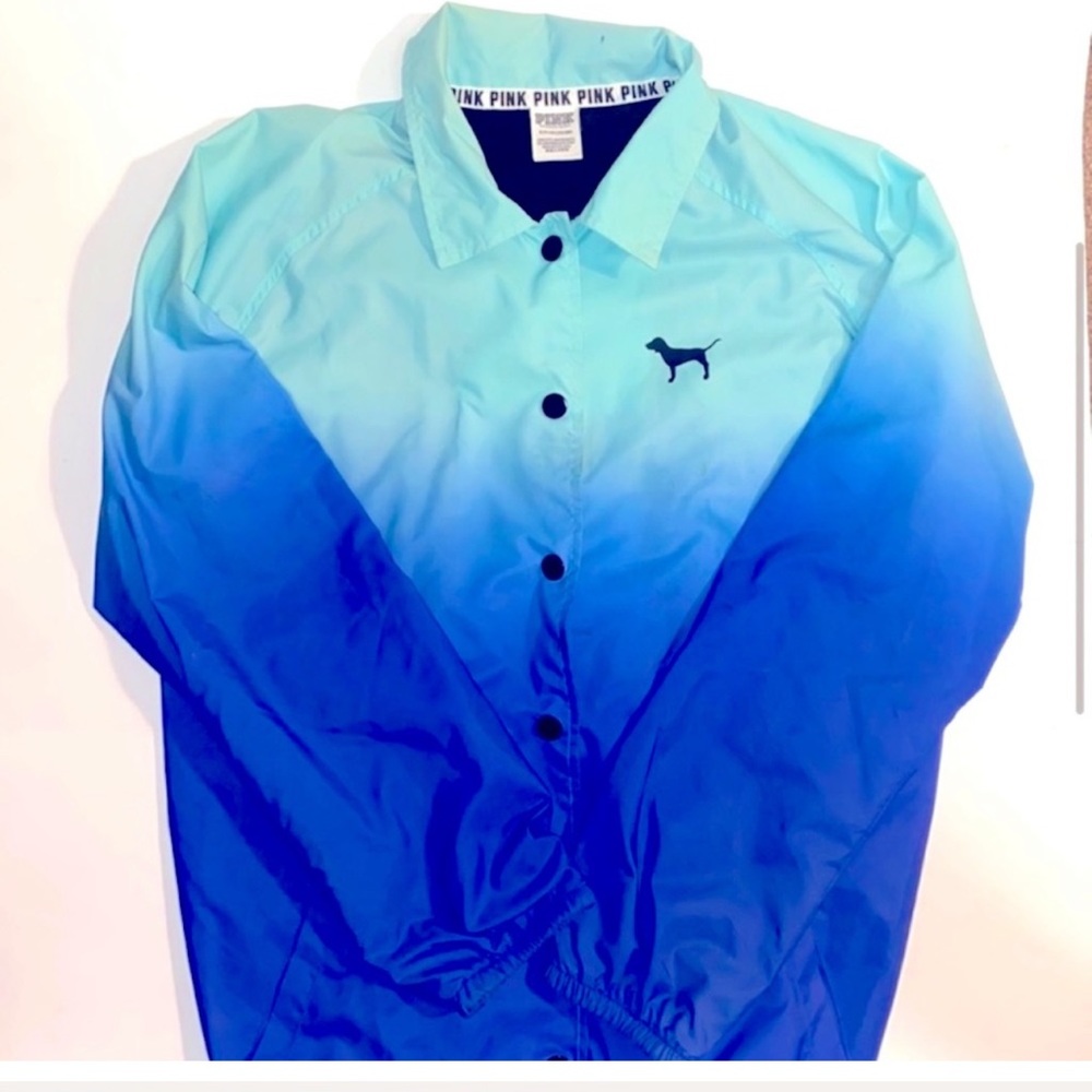 Pink Victoria Secret Jacket